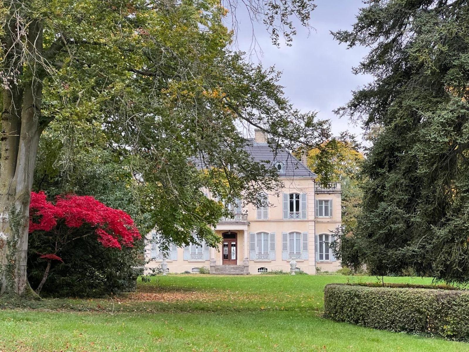 Demeure Des Payratons Acomodação com café da manhã Saint-Gerand-le-Puy Exterior foto