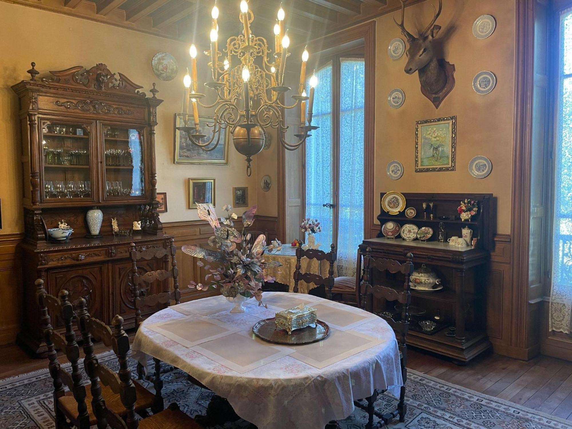 Demeure Des Payratons Acomodação com café da manhã Saint-Gerand-le-Puy Exterior foto