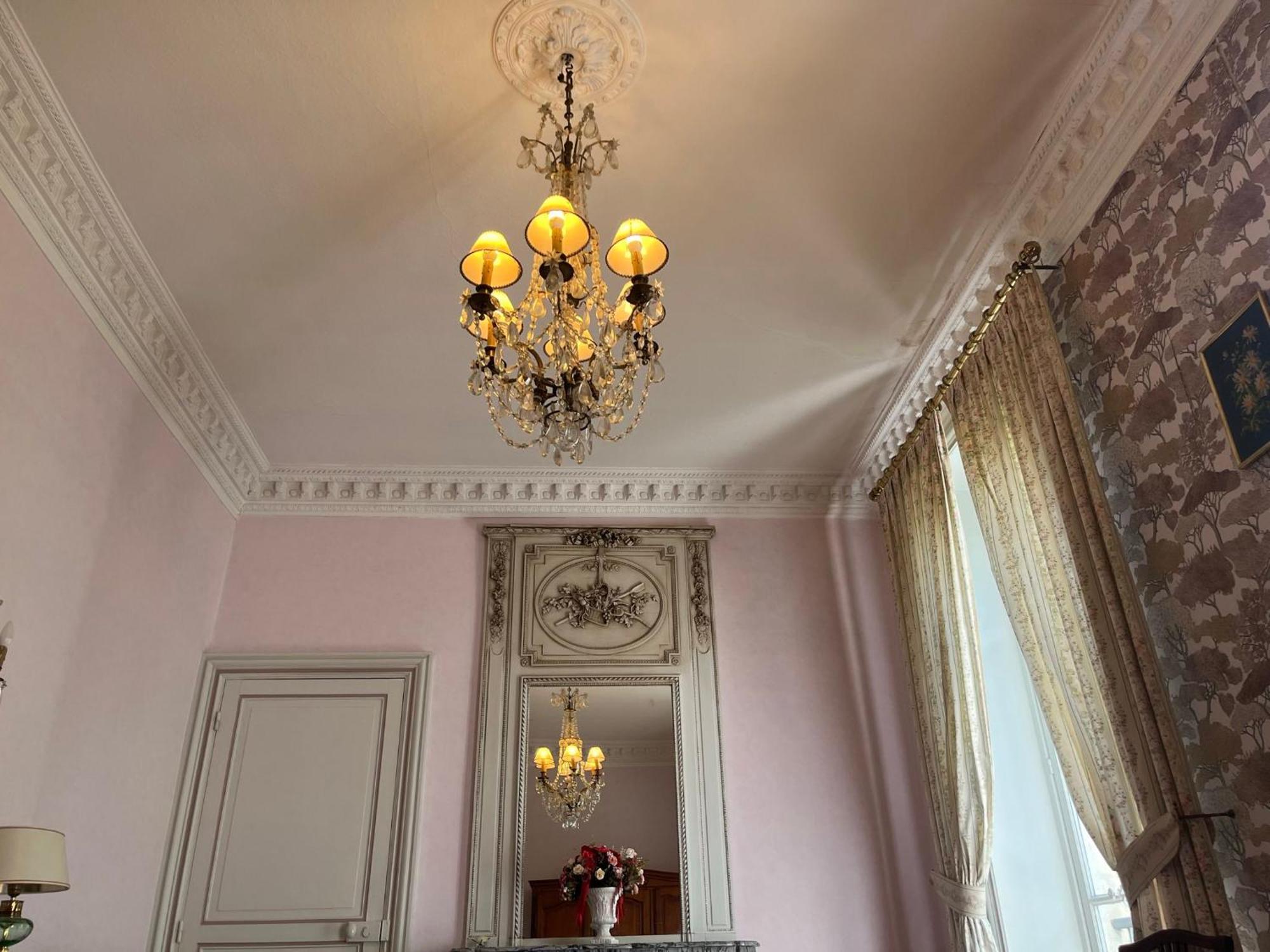 Demeure Des Payratons Acomodação com café da manhã Saint-Gerand-le-Puy Exterior foto