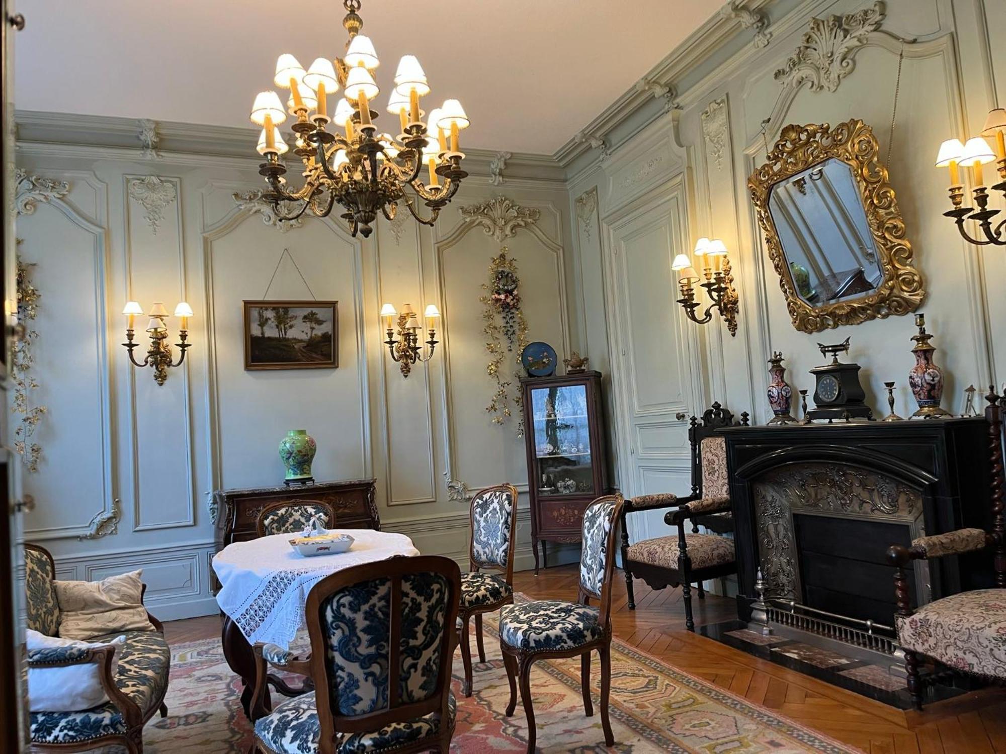 Demeure Des Payratons Acomodação com café da manhã Saint-Gerand-le-Puy Exterior foto